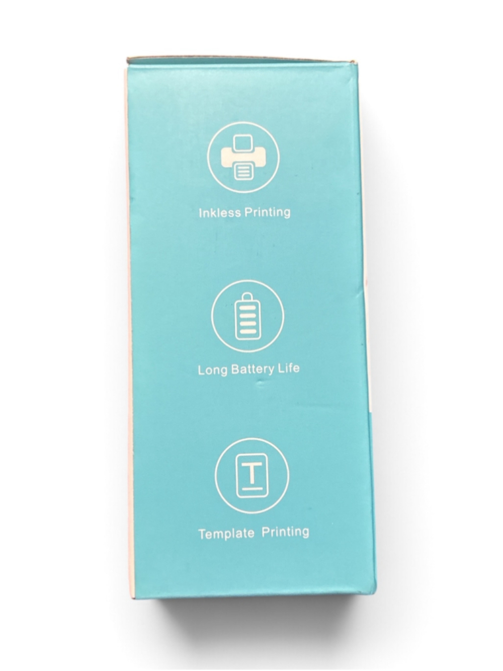 Portable Mini Printer - Picture 2 of 3